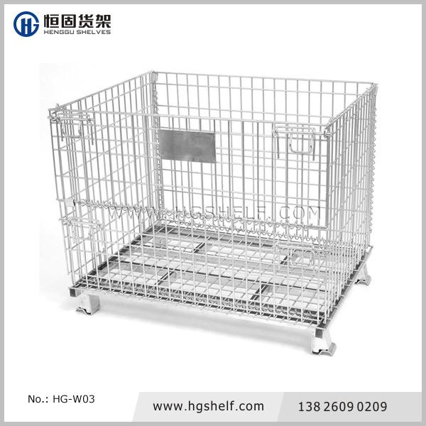 恒固镀锌仓储笼